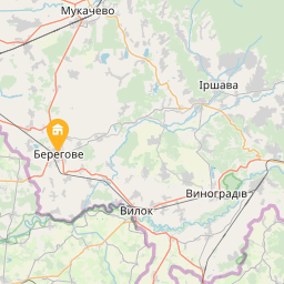 апартаменти Сабіна на карті